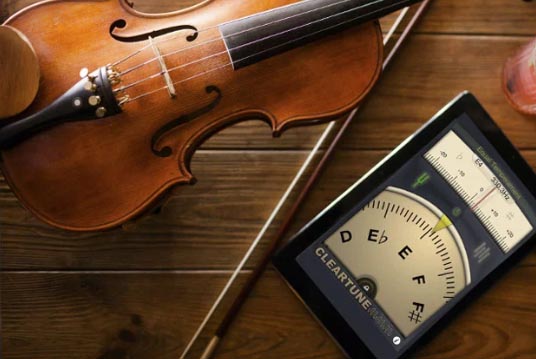 小提琴練習(xí)