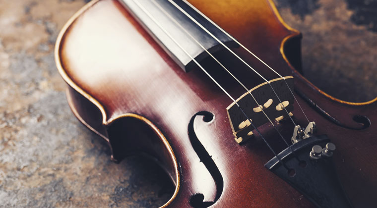 學習小提琴過程中,難解決的問題