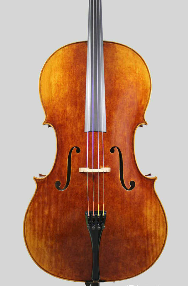 仿古歐料大提琴