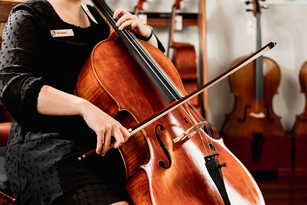 孩子想放棄學大提琴,家長該怎么安慰