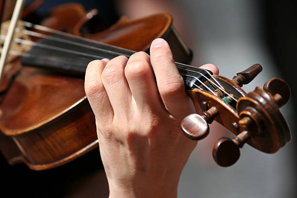 練習小提琴的過程中,如何防止受傷