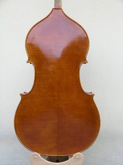 3/4演奏級(jí)低音提琴