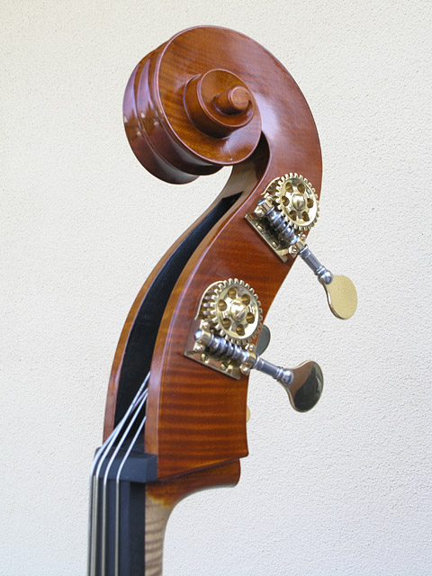 高檔低音提琴