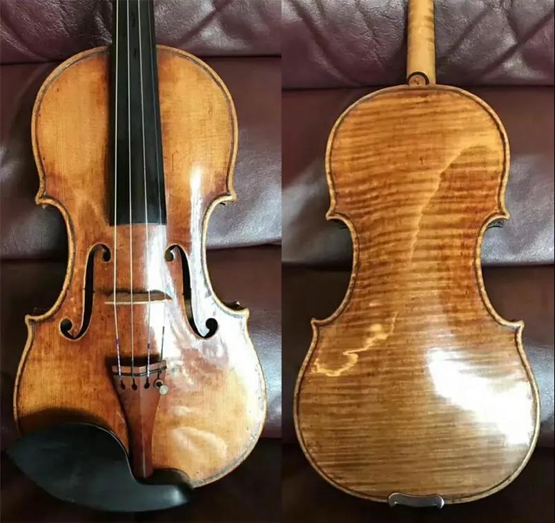 薛偉的耶穌·瓜奈利