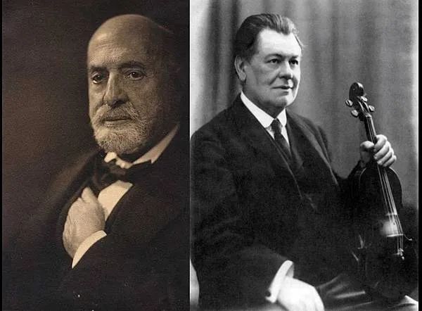 圖.左為奧爾,右為布羅茲基