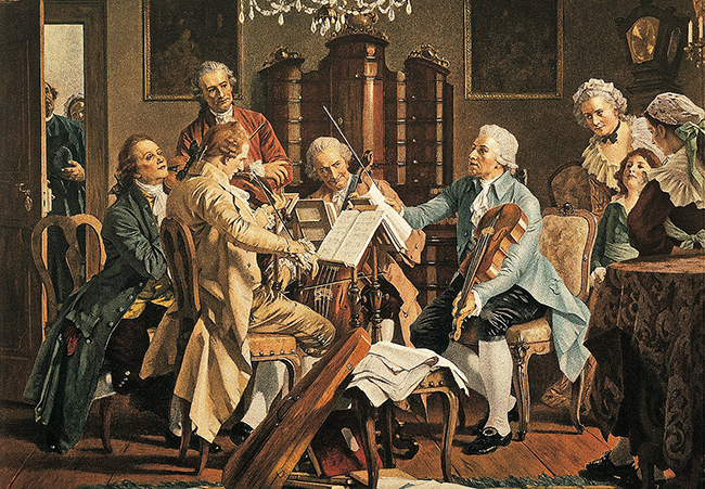 小提琴是什么時候發明的?誰發明的?如何演變的?